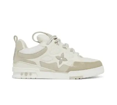LV Skate Sneakers White — USFans Spreadsheet photo
