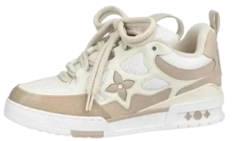 LV Skate Sneakers Khaki — Kakobuy Spreadsheet photo 1