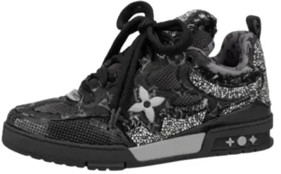 LV Skate with Rhinestones — USFans Spreadsheet photo