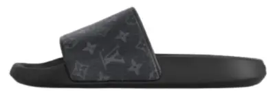 LV Slides Black — USFans Spreadsheet photo