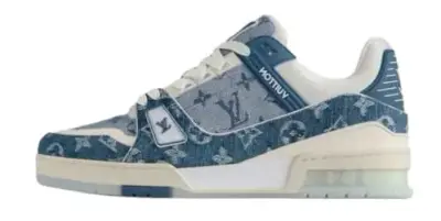 LV Trainer Light Blue — USFans Spreadsheet photo