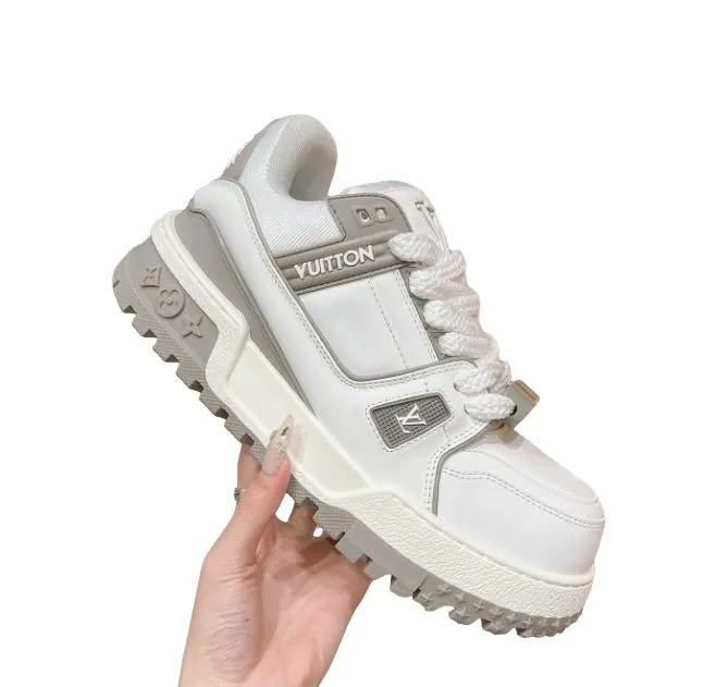 LV Trainer x Swarovski Shoes — USFans Spreadsheet photo 1