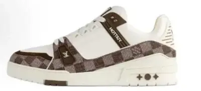 LV Trainers Brown Size — Kakobuy Spreadsheet photo 1