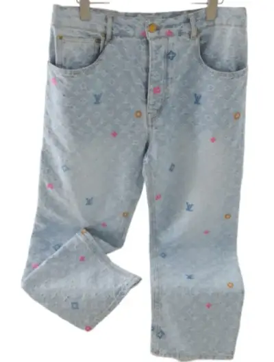 LV Tyler The Creator Jeans — USFans Spreadsheet photo