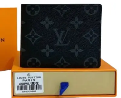 LV Wallet Flowers — USFans Spreadsheet photo