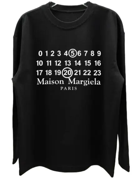 Maison Margiela Hoodie — USFans Spreadsheet photo 1