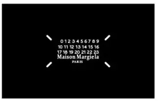 Maison Margiela Black Mat — USFans Spreadsheet photo
