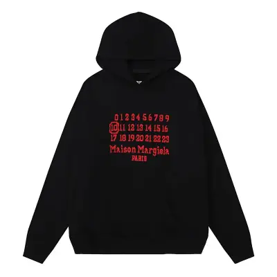 Maison Margiela Hoodies (10+ Styles) — USFans Spreadsheet photo