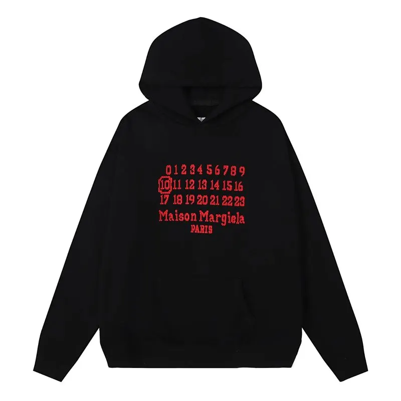 Maison Margiela Hoodies (10+ Styles) — USFans Spreadsheet photo 1