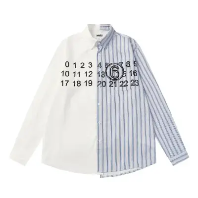 Maison Margiela Shirt — USFans Spreadsheet photo