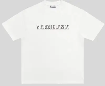 Maison Margiela T-Shirt — USFans Spreadsheet photo