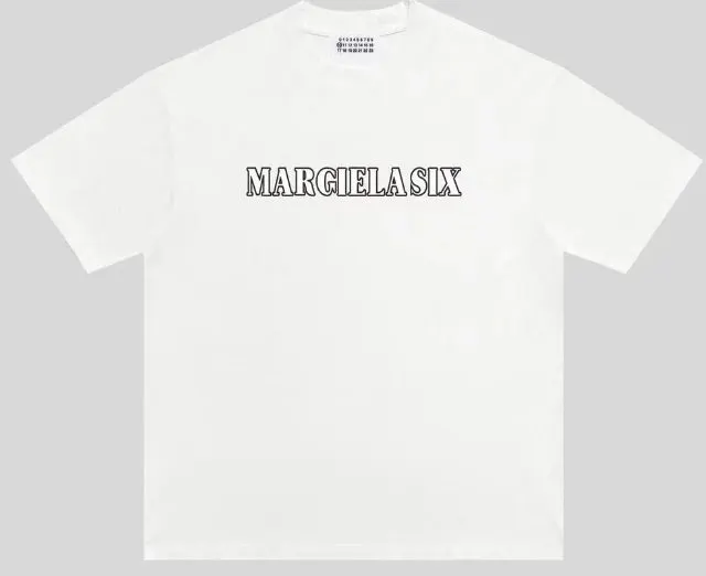 Maison Margiela T-Shirt — USFans Spreadsheet photo 1