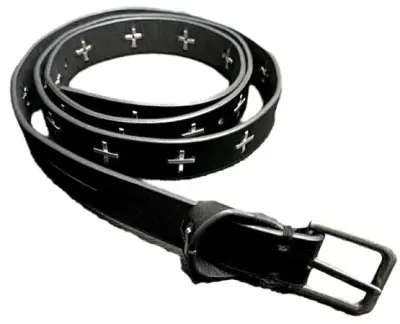 Margiela Belt Budget — USFans Spreadsheet photo