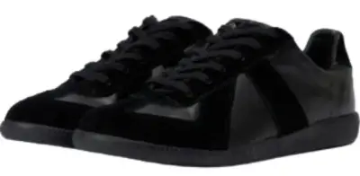 Margiela Gats All Black — USFans Spreadsheet photo