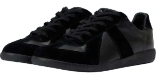 Margiela Gats All Black — USFans Spreadsheet photo 1