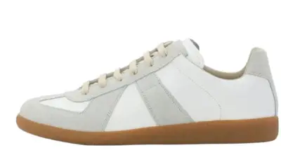 Margiela Gats Sneakers White — Kakobuy Spreadsheet photo 1
