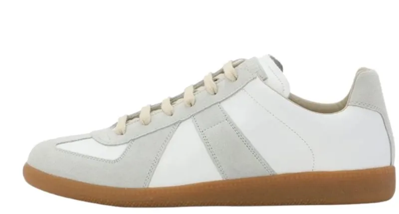Margiela Gats Sneakers White — Kakobuy Spreadsheet photo 1
