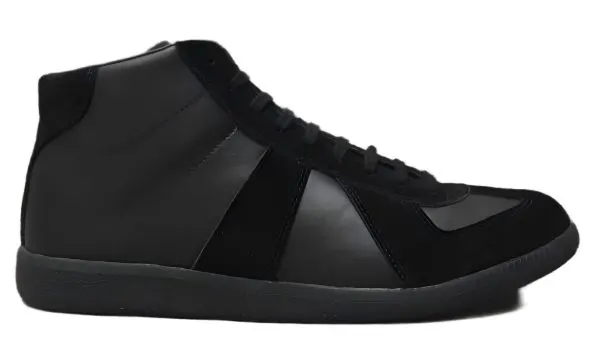 Margiela Sneakers Black — USFans Spreadsheet photo 1