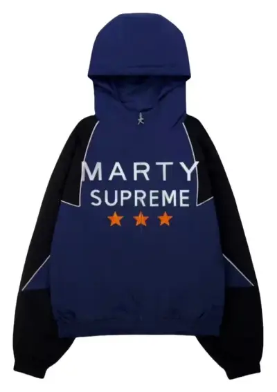 Marty Supreme x Nahmias A24 Classic Warm Up Jacket — USFans Spreadsheet photo
