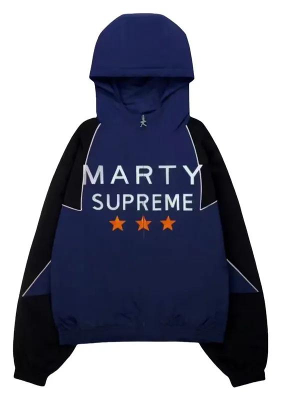Marty Supreme x Nahmias A24 Classic Warm Up Jacket — USFans Spreadsheet photo 1