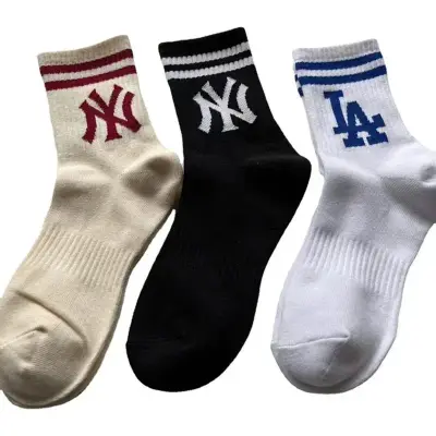 MLB Socks — USFans Spreadsheet photo