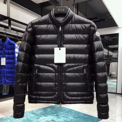 Moncler Acorus Packable Short Down Jacket — USFans Spreadsheet photo