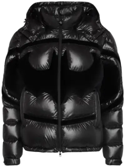Moncler Batman Jacket — USFans Spreadsheet photo