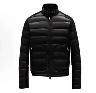 Moncler Black Acorus Down Jacket — USFans Spreadsheet photo