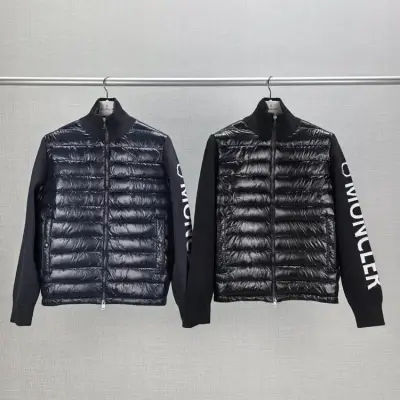 Moncler Cardigan Jacket — USFans Spreadsheet photo