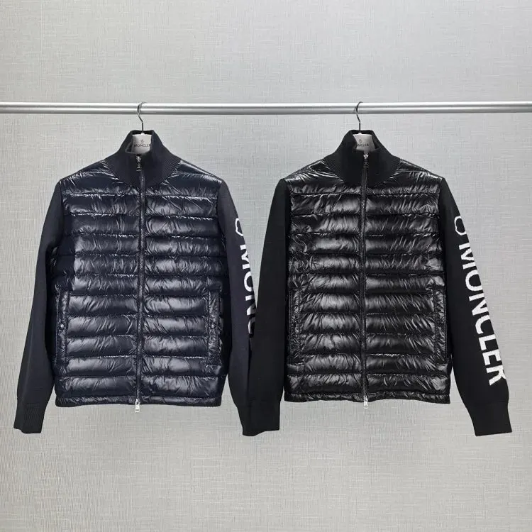 Moncler Cardigan Jacket — USFans Spreadsheet photo 1