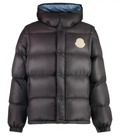 Moncler Cyclone Down Jacket — USFans Spreadsheet photo