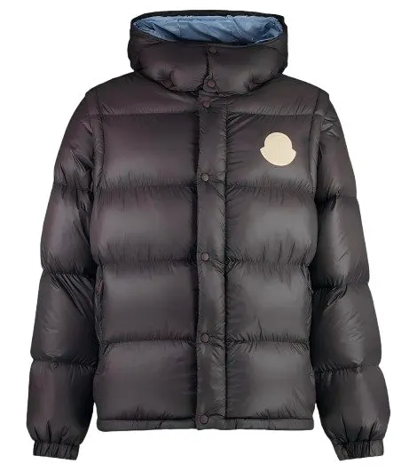 Moncler Cyclone Down Jacket — USFans Spreadsheet photo 1