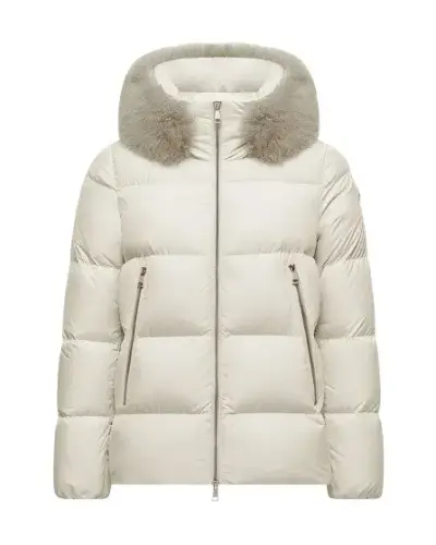 Moncler Laichefur Down Jacket for Womens — USFans Spreadsheet photo