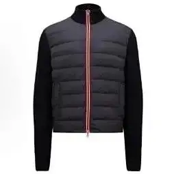 Moncler Padded Cotton Zip-Up Cardigan — USFans Spreadsheet photo