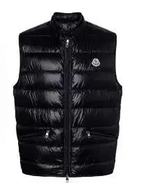 Moncler Vest Black — USFans Spreadsheet photo 1
