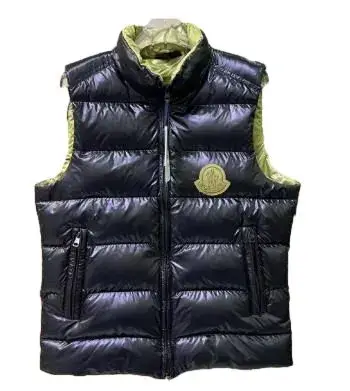 Moncler Vest Black — USFans Spreadsheet photo