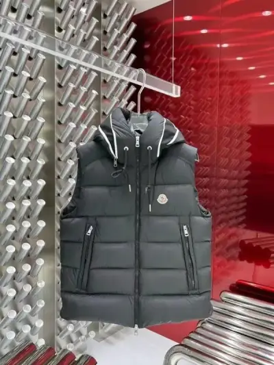 Moncler Cardamine Gilet Vest — USFans Spreadsheet photo