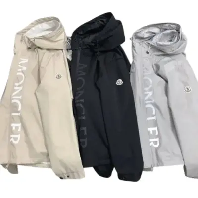 Moncler Windbreaker Jacket — USFans Spreadsheet photo