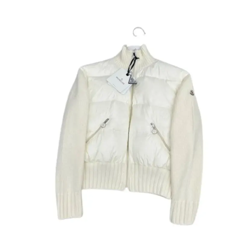 Moncler Wool Puffer Cardigan — USFans Spreadsheet photo 1