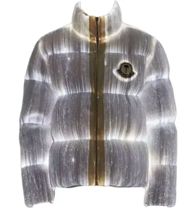 Moncler x Palm Angels Jacket — USFans Spreadsheet photo