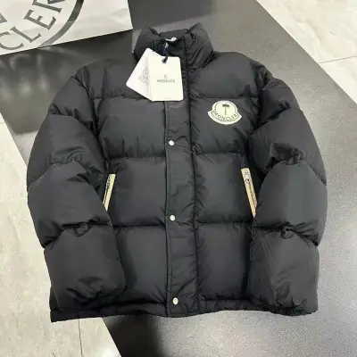 Moncler x Palm Angels Rodmar Short Down Jacket — USFans Spreadsheet photo