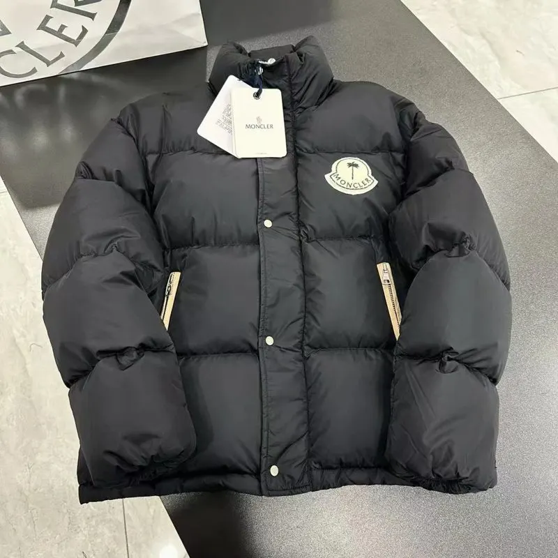 Moncler x Palm Angels Rodmar Short Down Jacket — USFans Spreadsheet photo 1