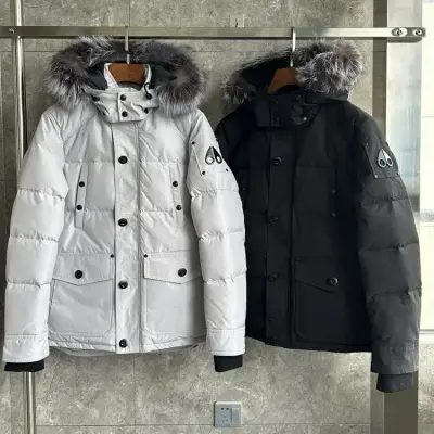 Moose Jacket — USFans Spreadsheet photo