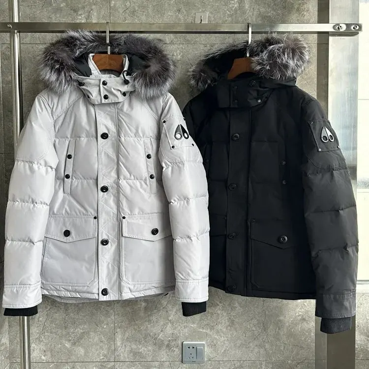 Moose Jacket — USFans Spreadsheet photo 1