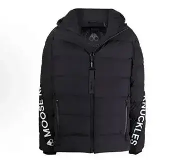 Moose Jacket — USFans Spreadsheet photo