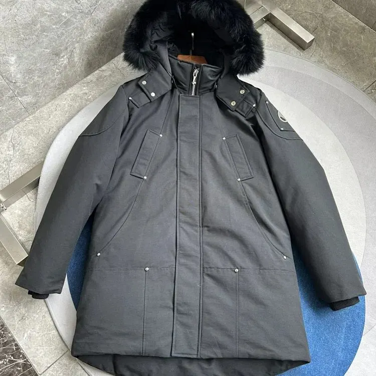 Moose Jacket — USFans Spreadsheet photo 1