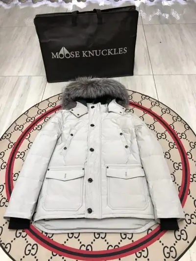 Moose Jacket — USFans Spreadsheet photo