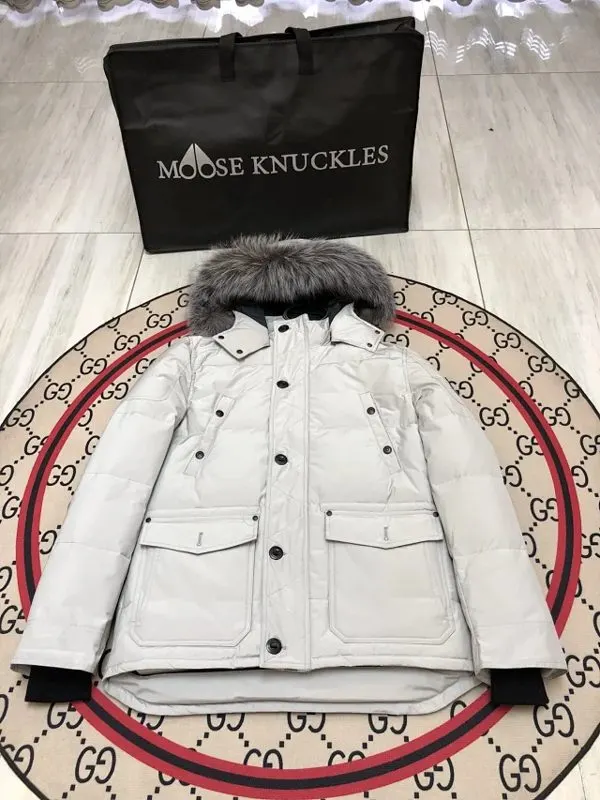 Moose Jacket — USFans Spreadsheet photo 1