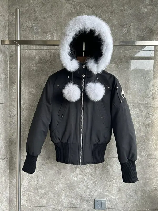 Moose Knuckles Fox Jacket — USFans Spreadsheet photo 1