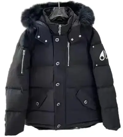 Moose Knuckles Jacket — USFans Spreadsheet photo